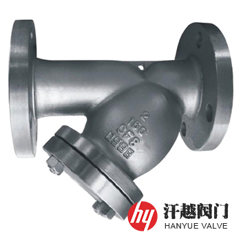 美標(biāo)Y型過(guò)濾器